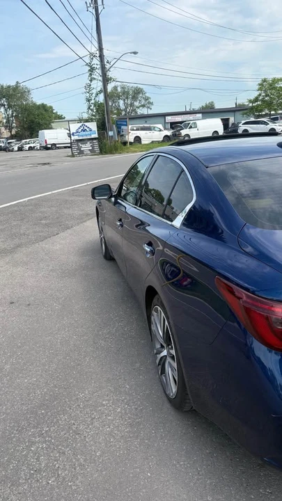 2018 Infiniti Q50 - Image 6 of 14