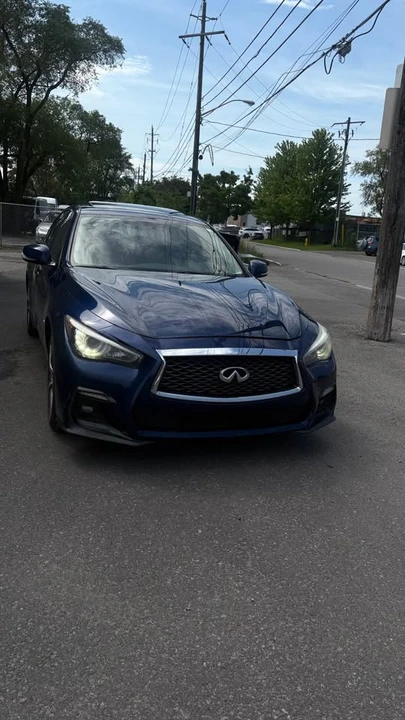 2018 Infiniti Q50 - Image 2 of 14
