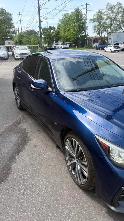 2018 Infiniti Q50 - Image 4 of 14