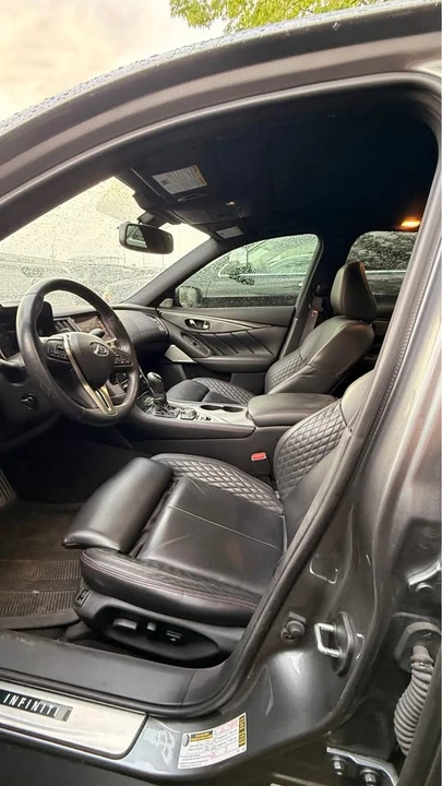 2018 Infiniti Q50 - Image 7 of 10