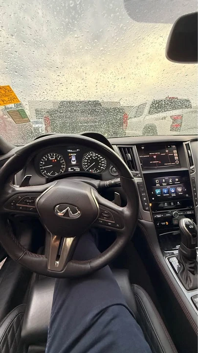 2018 Infiniti Q50 - Image 8 of 10