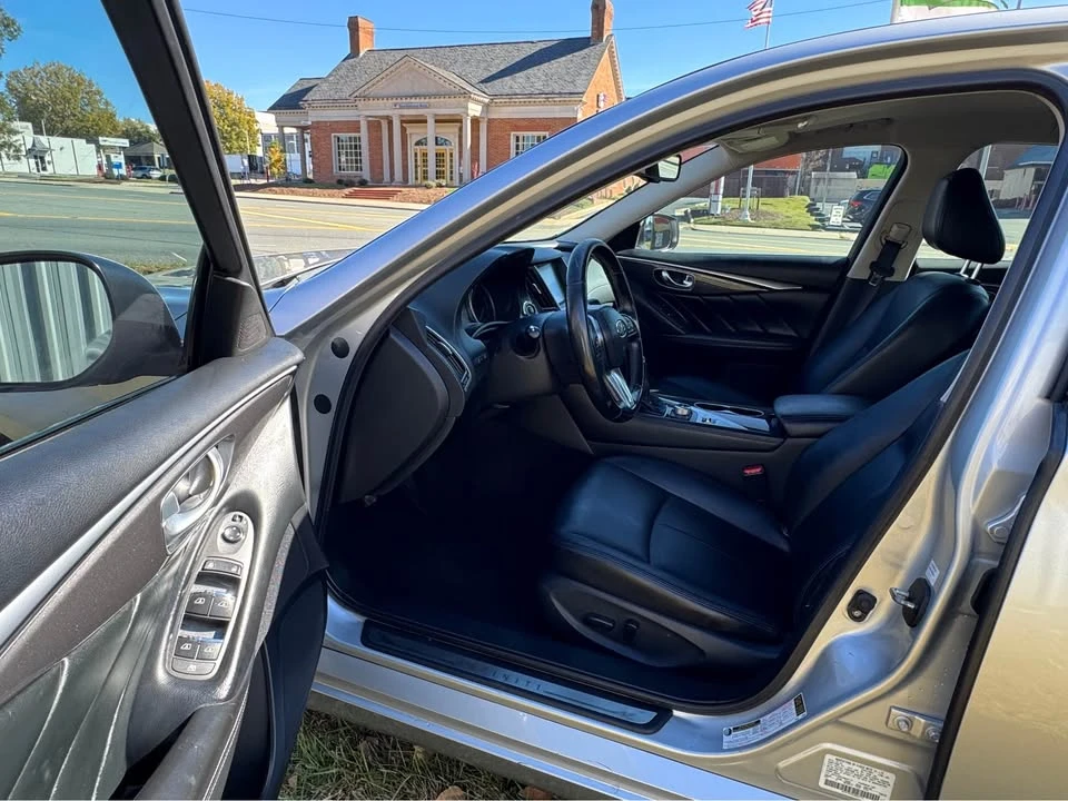 2018 Infiniti Q50 - Image 12 of 12