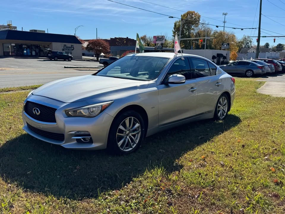 2018 Infiniti Q50 - Image 2 of 12