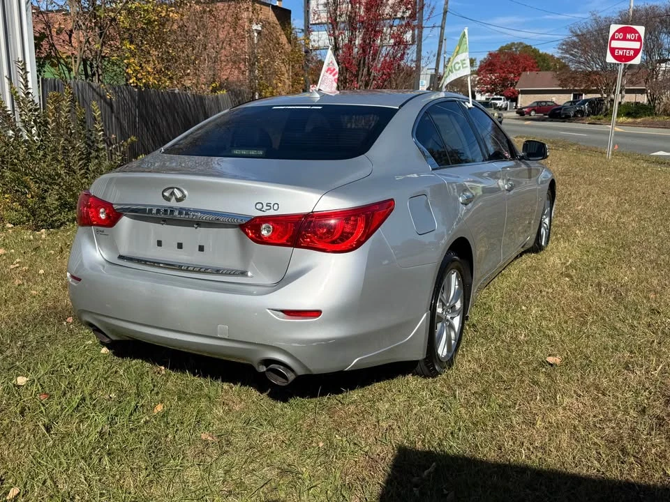 2018 Infiniti Q50 - Image 5 of 12