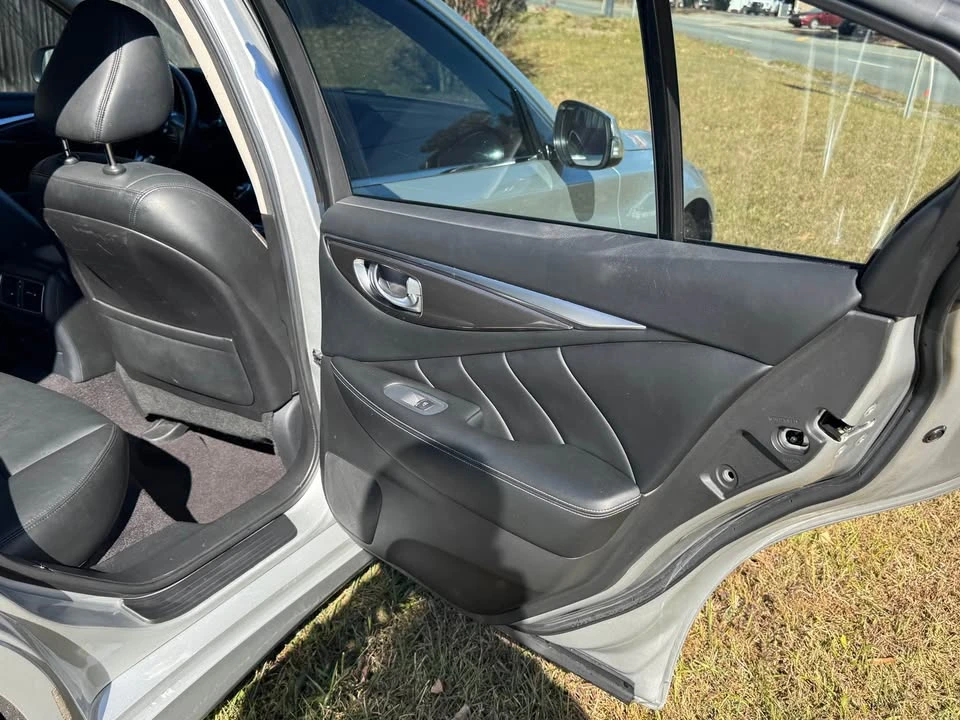 2018 Infiniti Q50 - Image 8 of 12