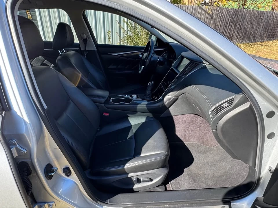 2018 Infiniti Q50 - Image 9 of 12