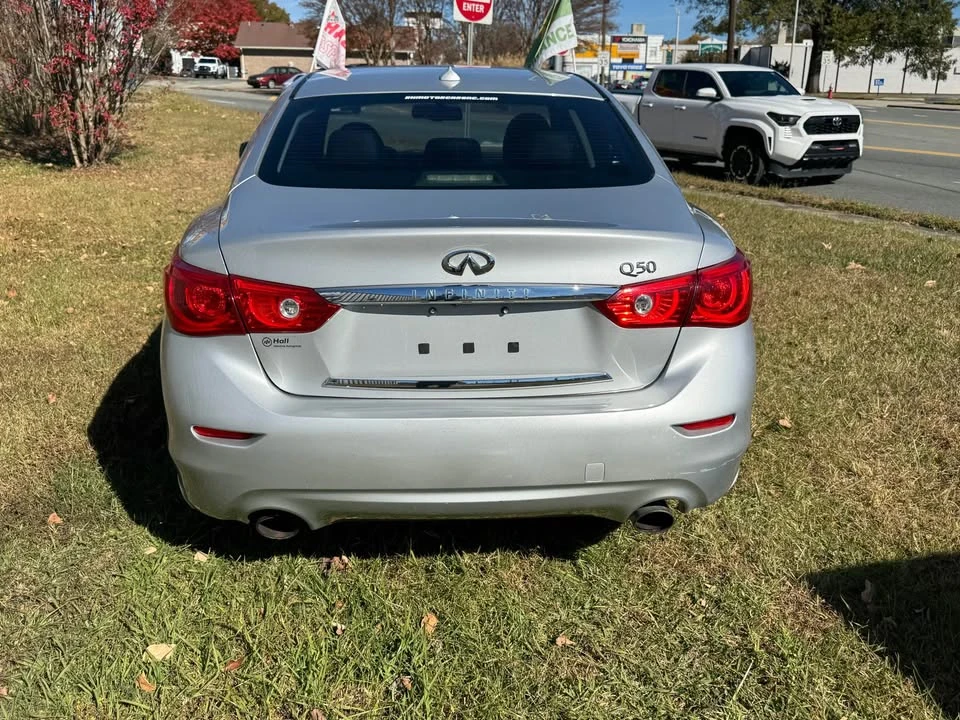 2018 Infiniti Q50 - Image 4 of 12