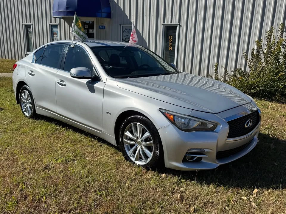2018 Infiniti Q50 - Image 6 of 12