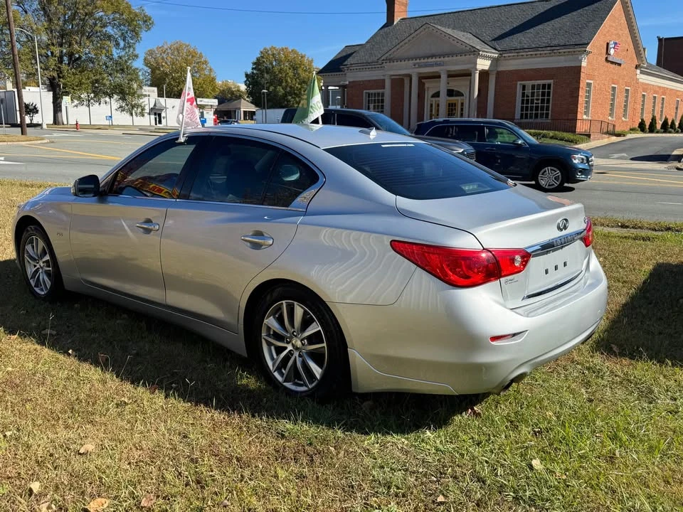 2018 Infiniti Q50 - Image 3 of 12