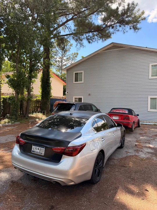 2018 Infiniti Q50 - Image 4 of 8
