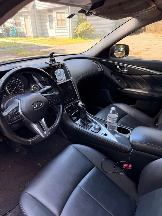 2018 Infiniti Q50 - Image 7 of 8