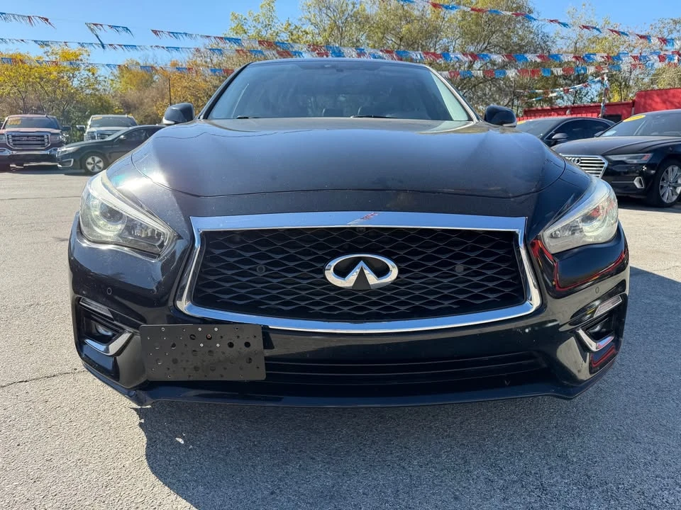 2018 Infiniti Q50 - Image 7 of 14