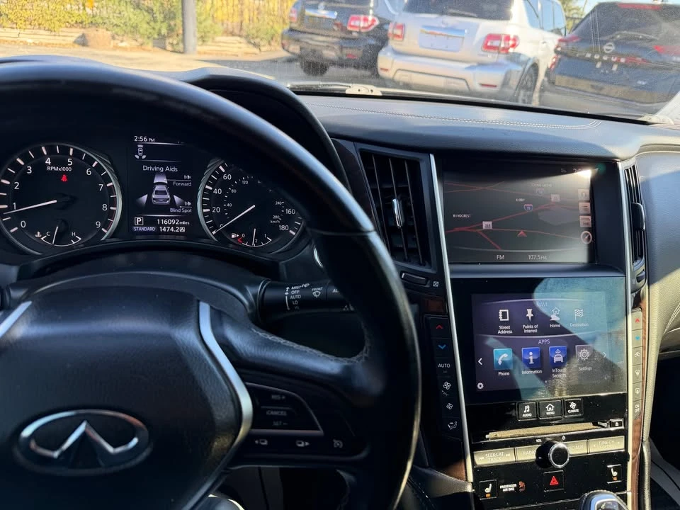 2018 Infiniti Q50 - Image 9 of 14