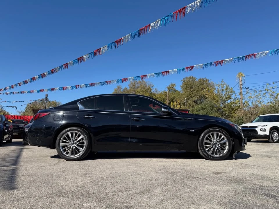 2018 Infiniti Q50 - Image 5 of 14