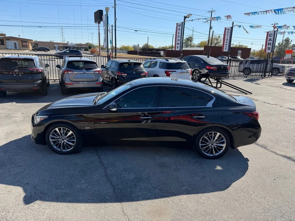 2018 Infiniti Q50 - Image 2 of 14