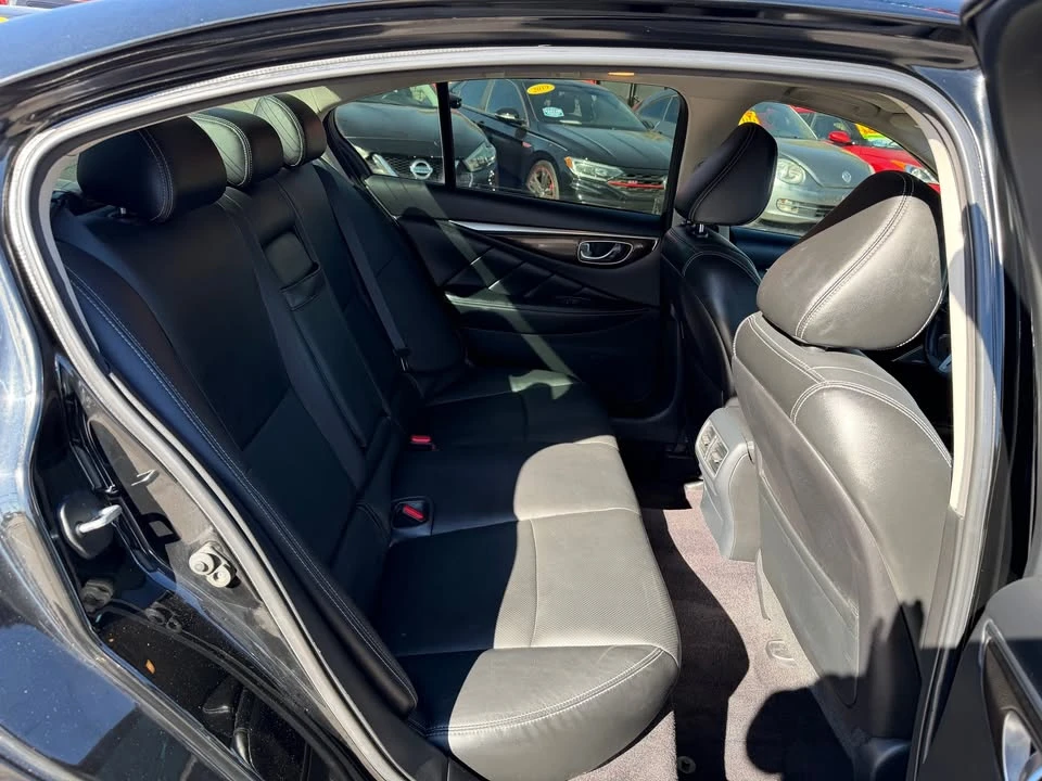 2018 Infiniti Q50 - Image 14 of 14