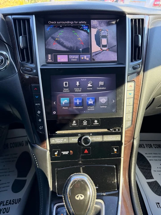 2018 Infiniti Q50 - Image 10 of 14