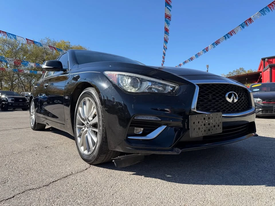 2018 Infiniti Q50 - Image 6 of 14