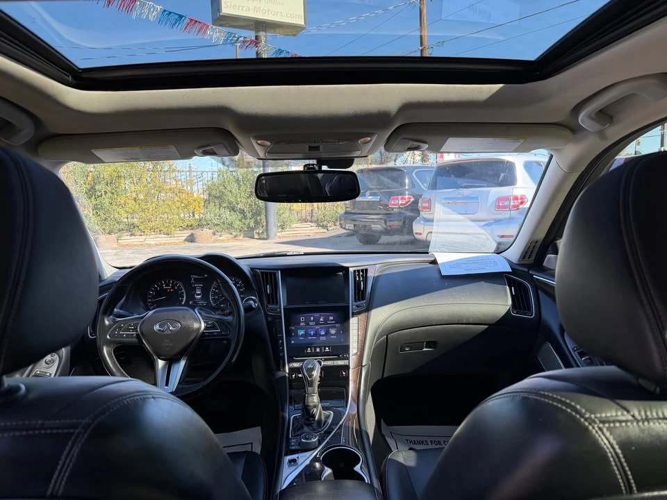 2018 Infiniti Q50 - Image 8 of 14