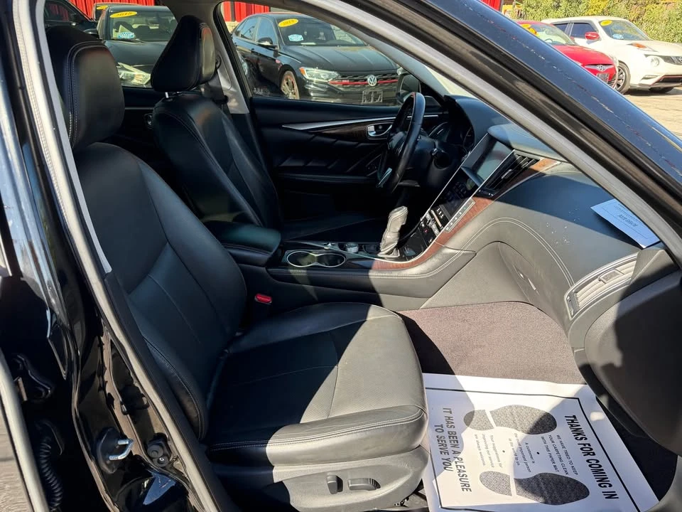 2018 Infiniti Q50 - Image 13 of 14