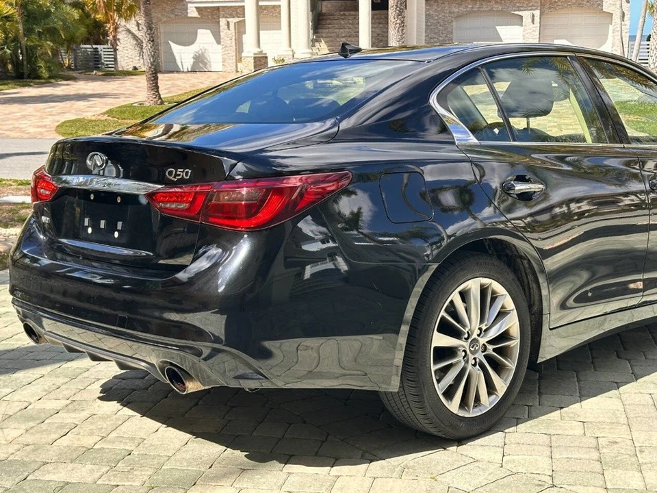 2018 Infiniti Q50 - Image 6 of 21