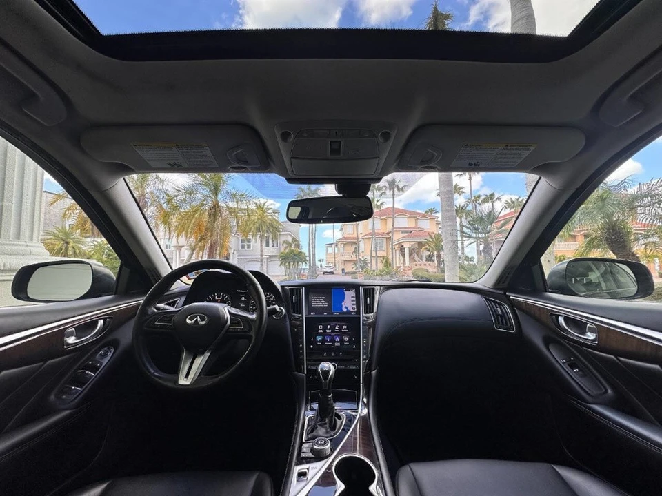 2018 Infiniti Q50 - Image 9 of 21