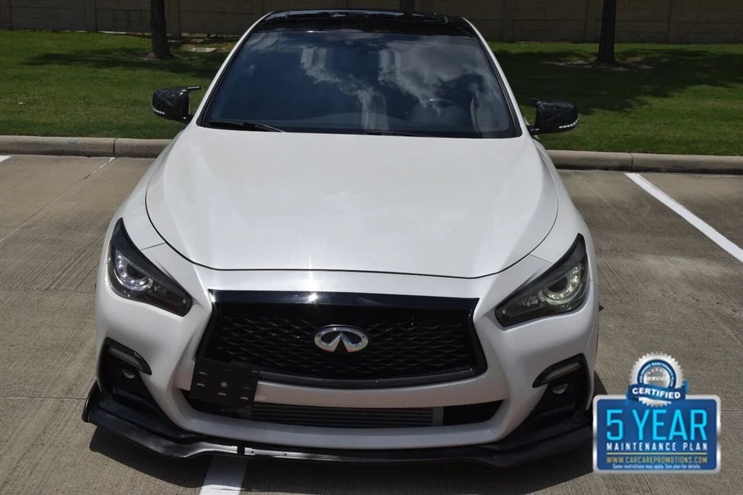 2018 Infiniti Q50 - Image 2 of 4