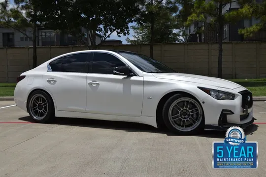 2018 Infiniti Q50 3.0T Luxe