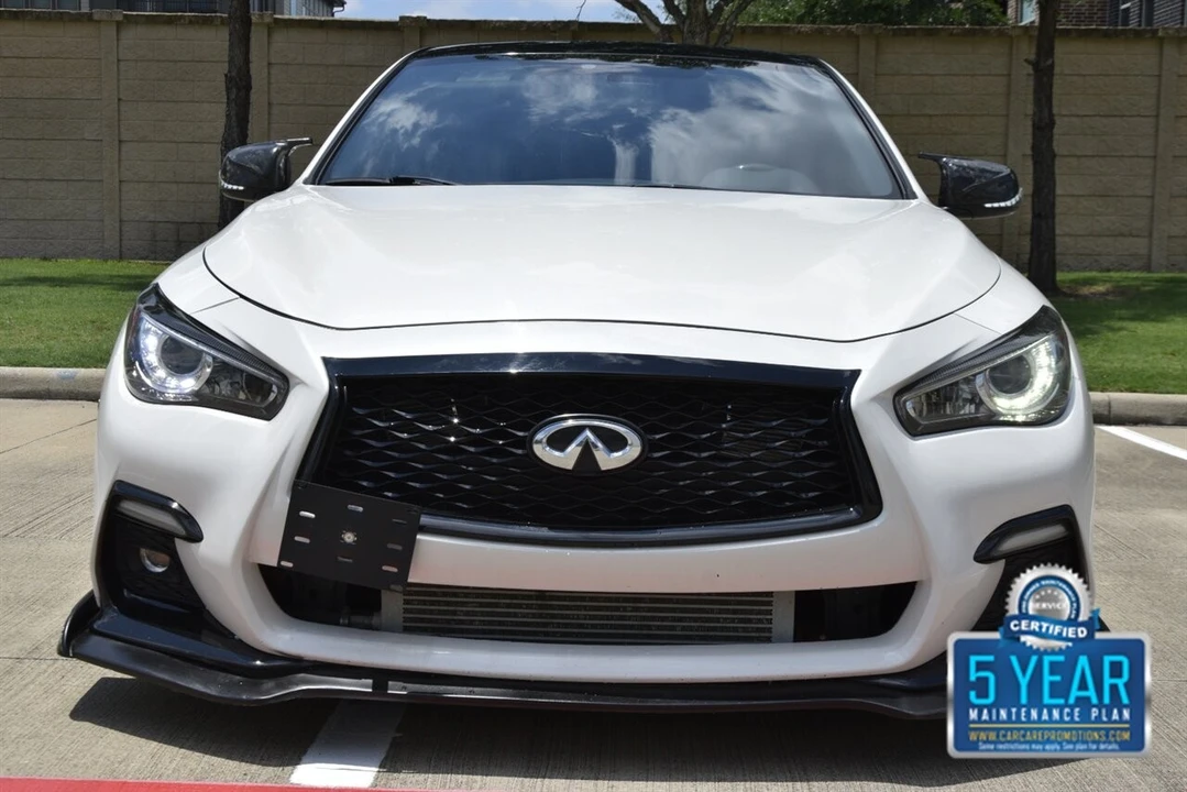 2018 Infiniti Q50 - Image 3 of 4