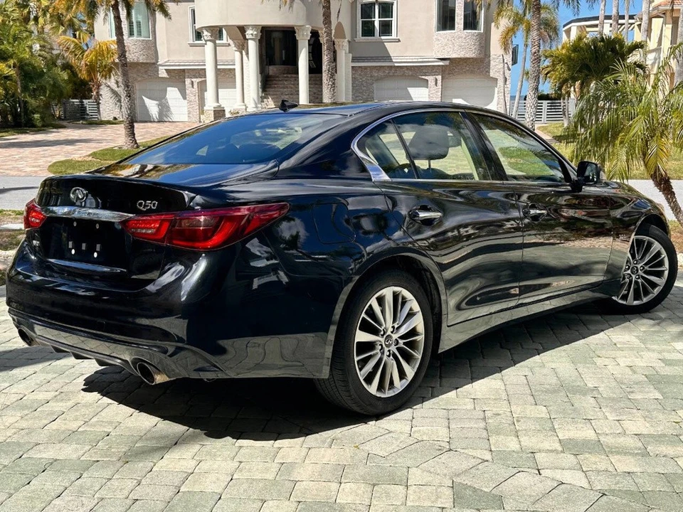 2018 Infiniti Q50 - Image 5 of 21