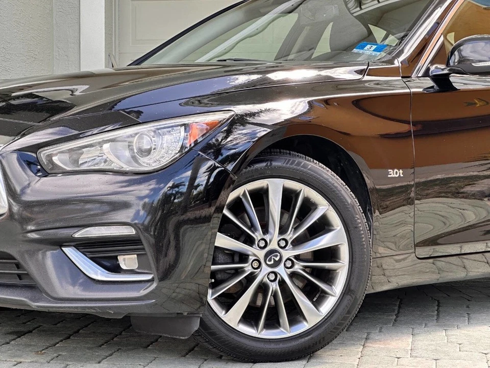 2018 Infiniti Q50 - Image 3 of 21