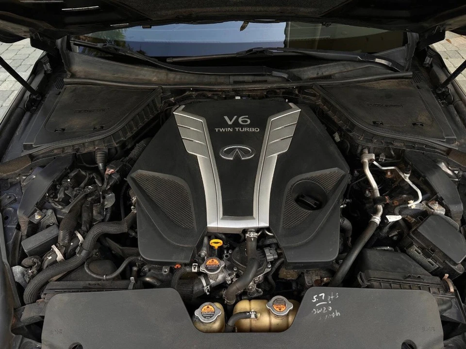 2018 Infiniti Q50 - Image 8 of 21