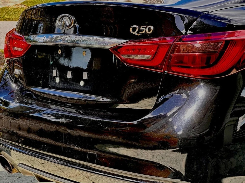 2018 Infiniti Q50 - Image 7 of 21