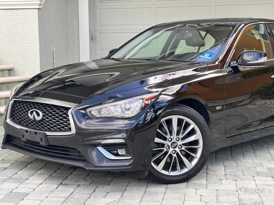 2018 Infiniti Q50 - Image 2 of 21