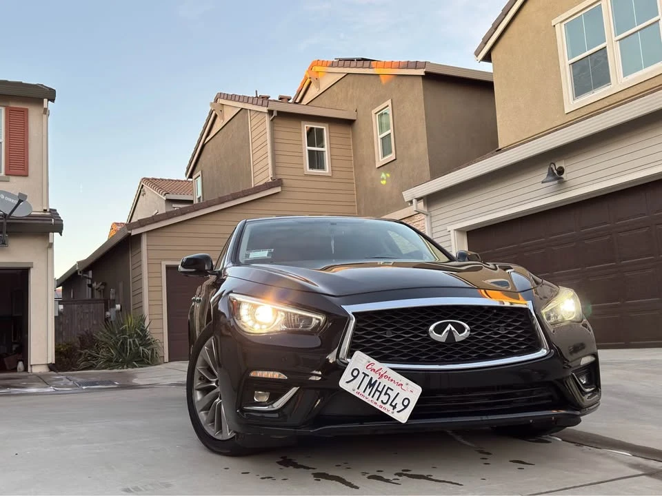 2018 Infiniti Q50 - Image 10 of 10