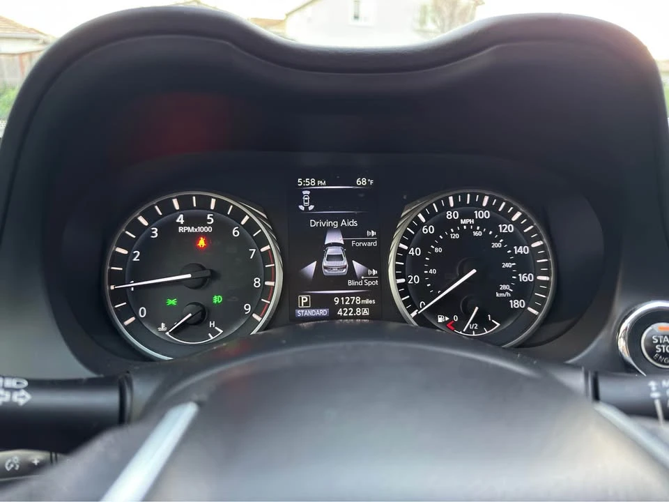 2018 Infiniti Q50 - Image 2 of 10