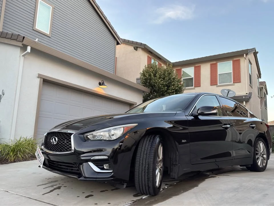 2018 Infiniti Q50 - Image 9 of 10