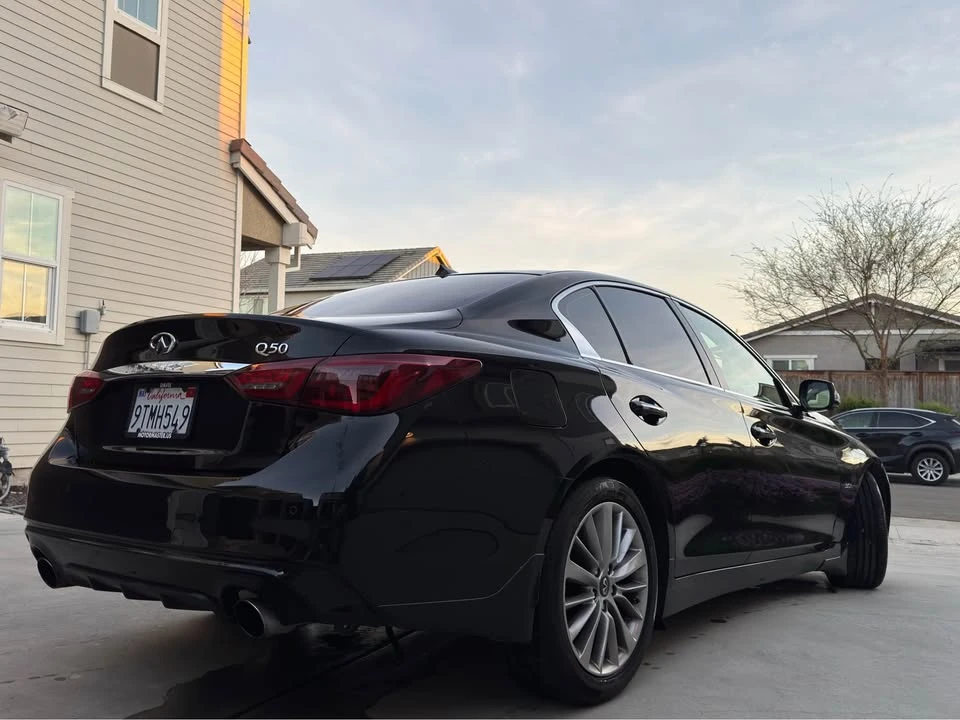 2018 Infiniti Q50 - Image 7 of 10
