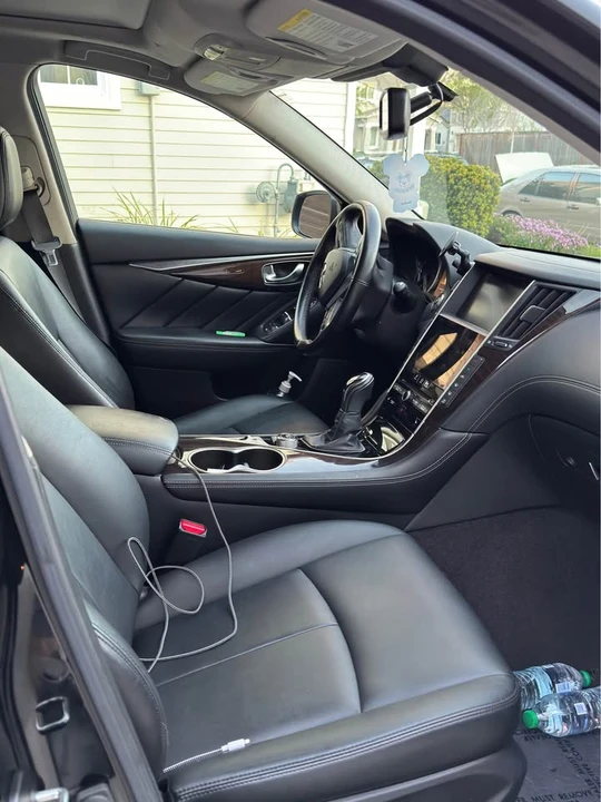 2018 Infiniti Q50 - Image 6 of 10