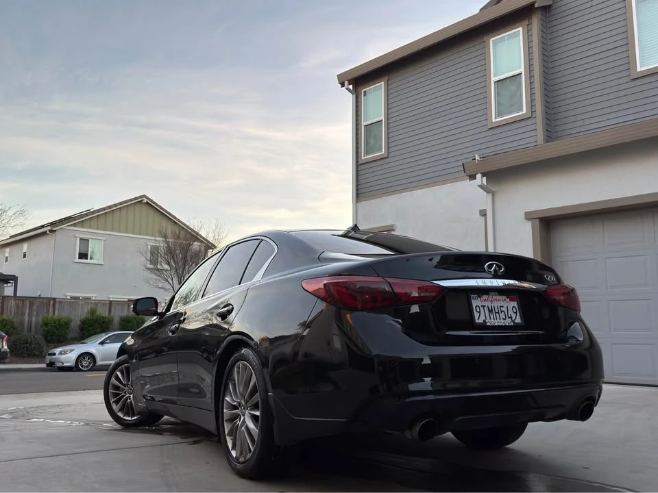 2018 Infiniti Q50 - Image 8 of 10