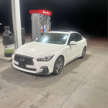 2018 Infiniti Q50 3.0T SPORT AWD