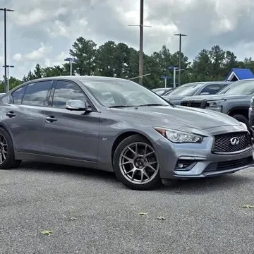 2018 Infiniti Q50 3.0t LUXE