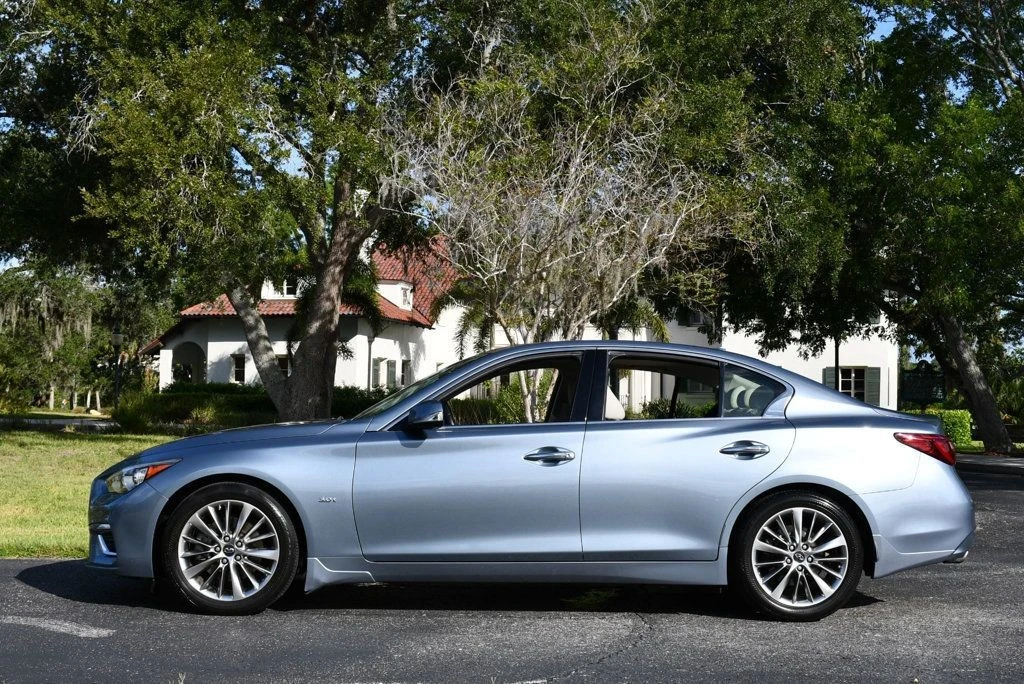 2018 Infiniti Q50 - Image 28 of 31