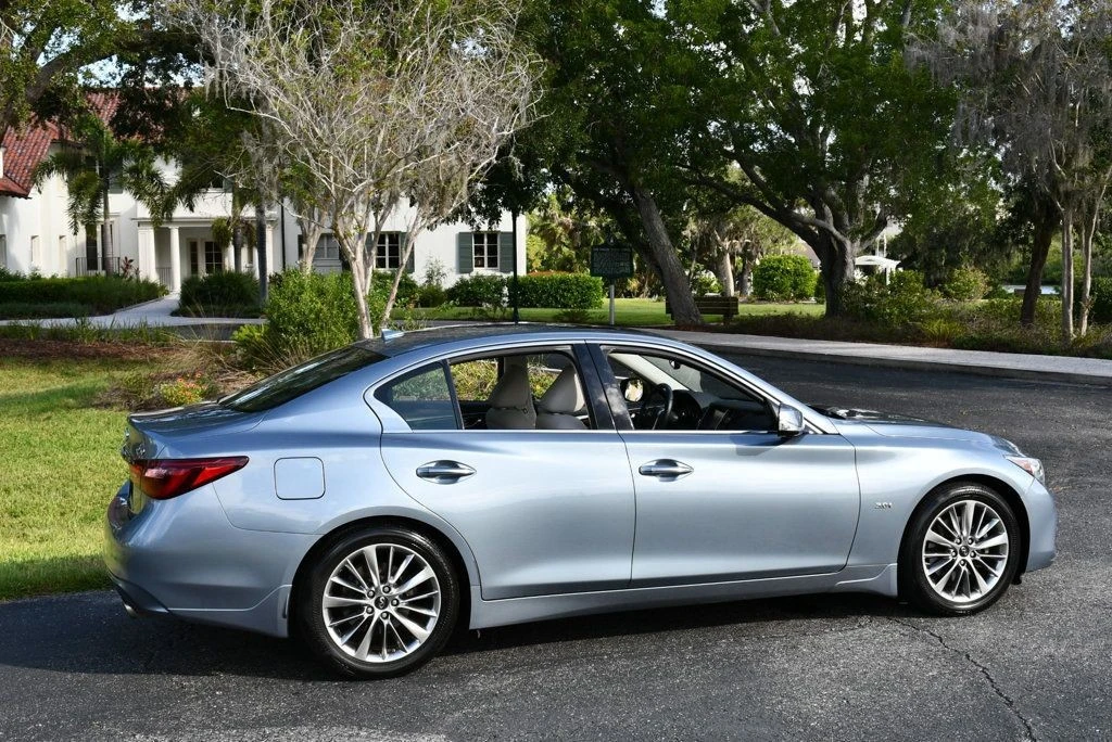 2018 Infiniti Q50 - Image 31 of 31