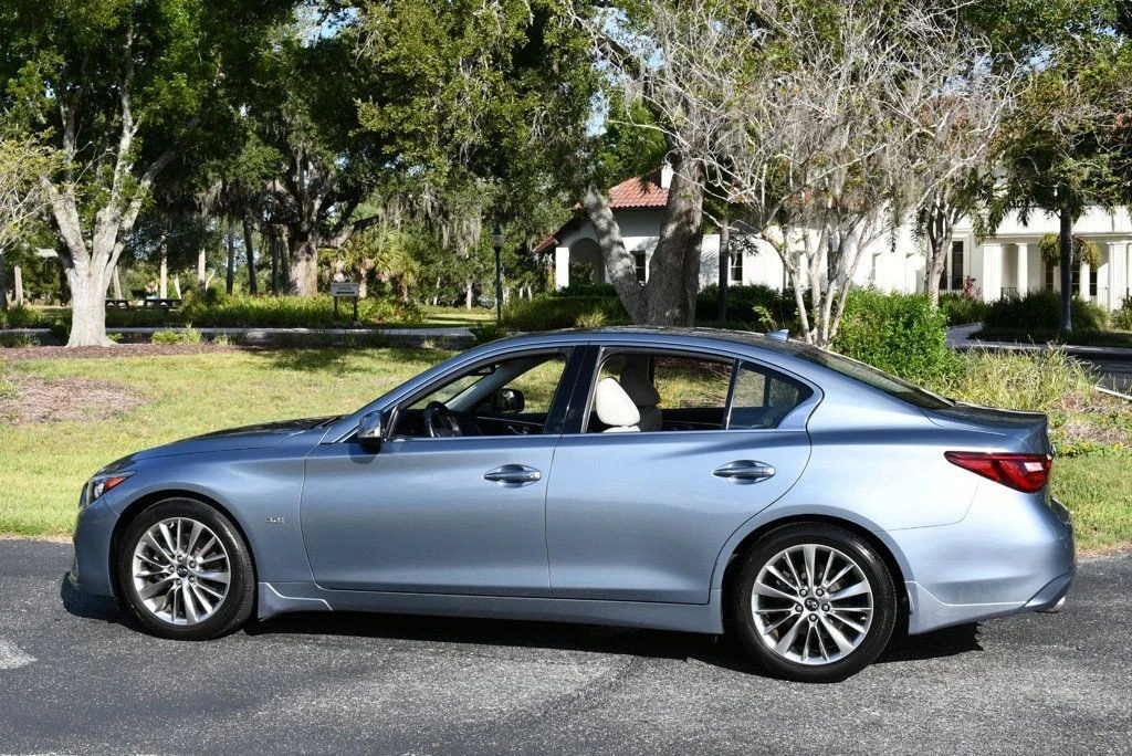 2018 Infiniti Q50 - Image 4 of 31