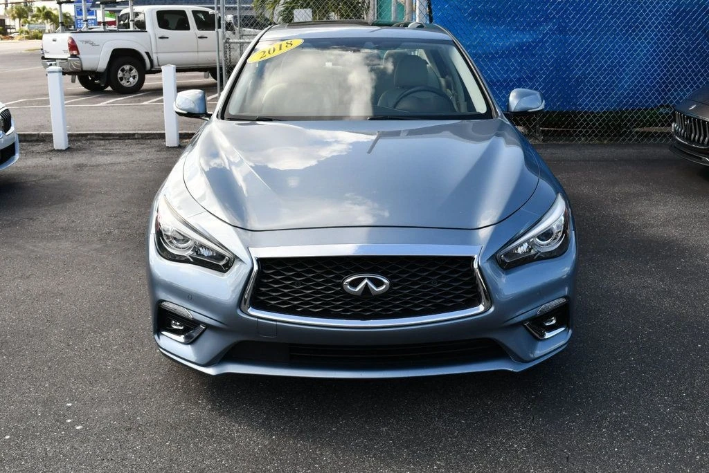 2018 Infiniti Q50 - Image 9 of 31