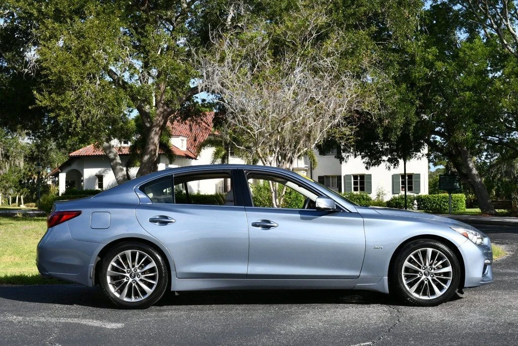 2018 Infiniti Q50 - Image 7 of 31