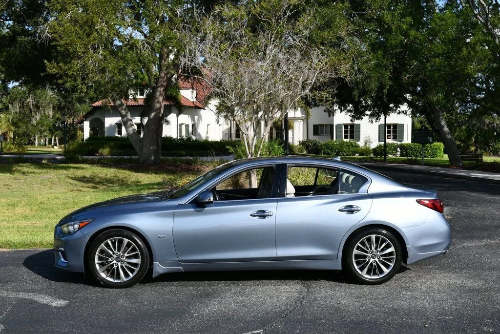 2018 Infiniti Q50 - Image 25 of 31