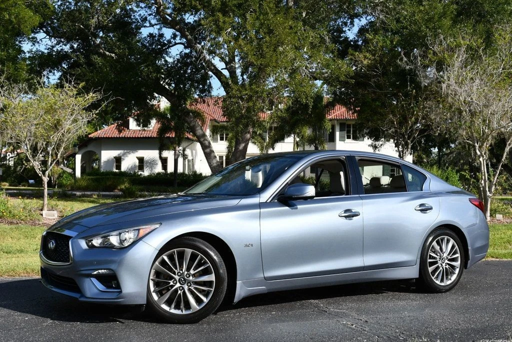 2018 Infiniti Q50 - Image 19 of 31