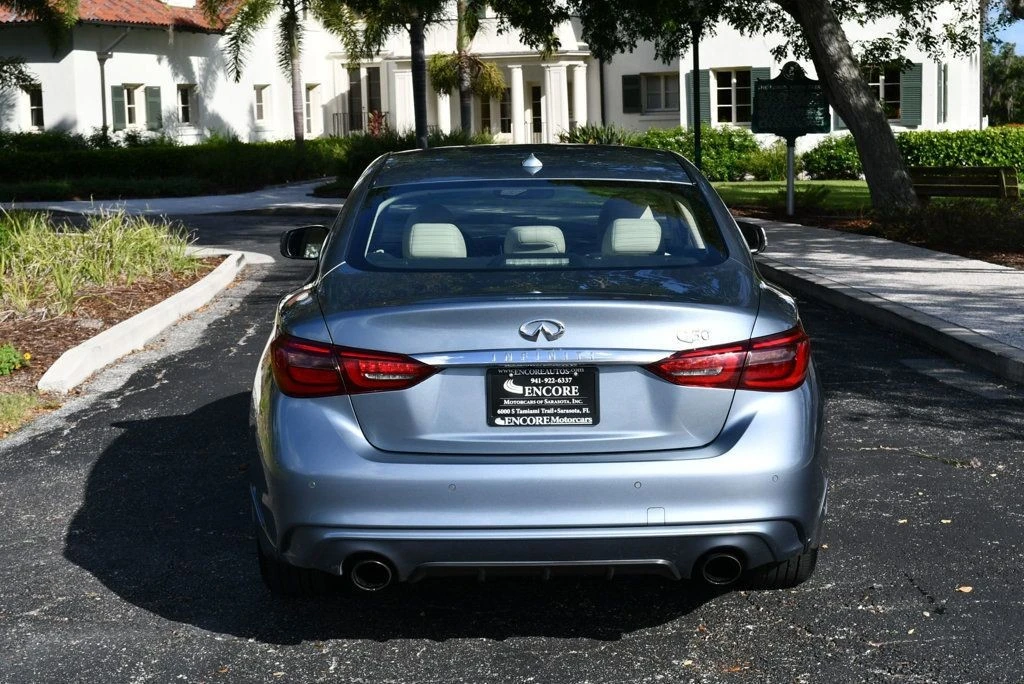 2018 Infiniti Q50 - Image 5 of 31